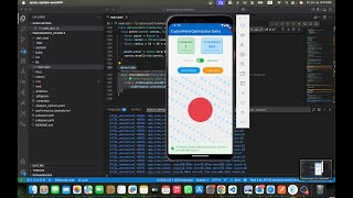 Flutter CustomPaint ⚡️ كيف تحسن الأداء باستخدام shouldRepaint