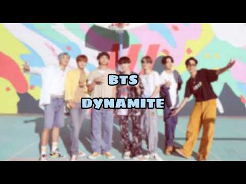 bts || dynamite || edit audio