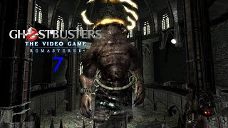 Ghostbusters: The Video Game Remastered Walkthrough Part 7 [Lost Island]