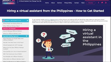 How to Get Started? Hire Your First Virtual Assistants the Easy Way