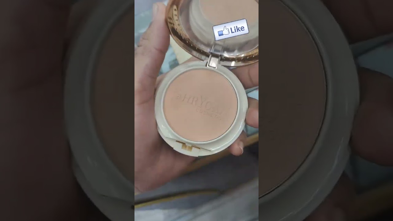 SHRYOAN 2IN1 OIL CONTROL COMPACT 