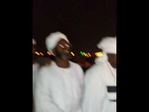 الأمير التوم حسن التوم أمير البكابيش في مكه المكرمه