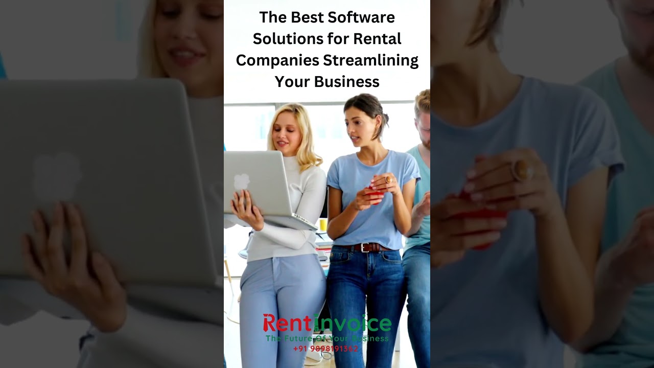 The Best Software Solutions for Rental Companies | Streamline Your Rental Business in 2025