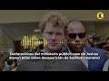 Los fiscales dicen que Joshua Riibe es un testigo y que ha ayudado en caso de Sudiksha Konanki