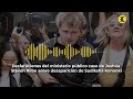Los fiscales dicen que Joshua Riibe es un testigo y que ha ayudado en caso de Sudiksha Konanki