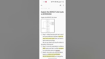 DEFECT LIFE CYCLE|Functional Testing|How to explain in an interview|Scenario-6