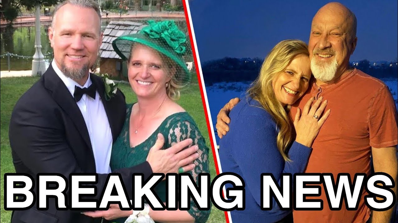 "SW: Christine Brown Drops Bombshell! See the Jaw-Dropping Photo of Her Without the Engagement Ring!