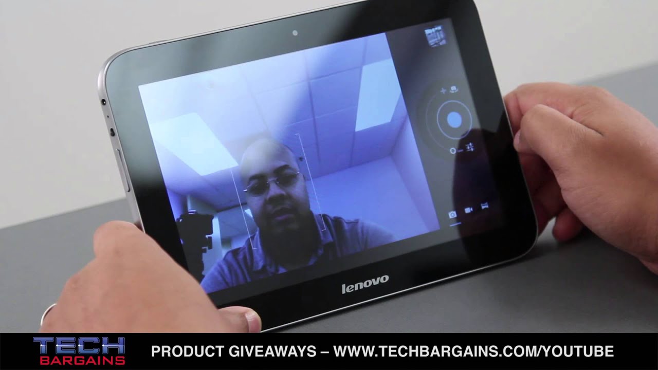 Lenovo IdeaTab A2109 Tablet Video Review (HD) - YouTube