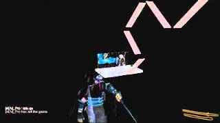 SkillMap Super Dash Hard- iKingRuben