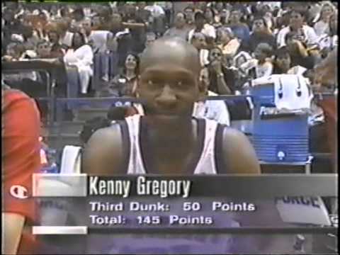 1997 McDonald's All-American H.S. Dunk Competition - YouTube