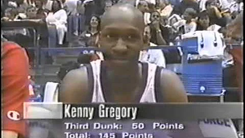 1997 McDonald's All-American H.S. Dunk Competition