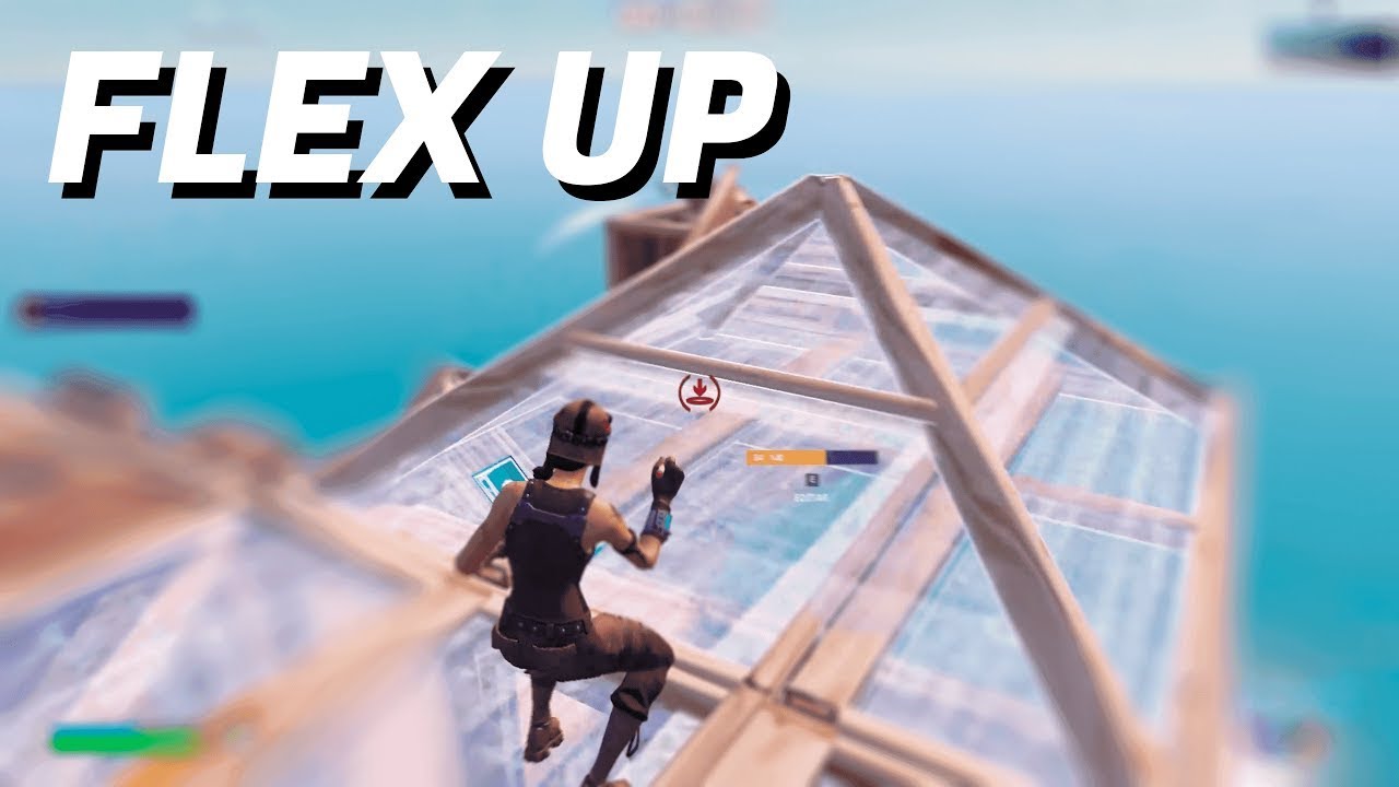 FLEX UP⌚ (Fortnite Montage) ft. Oatley, Volx