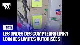 Les compteurs Linky ne dépassent pas les niveaux d'exposition autorisés aux ondes