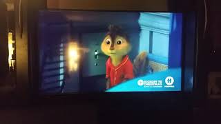 Alvin and the Chipmunks 2: The Squeakquel (2009) End Credits (Freeform Kickoff to Christmas 2020)