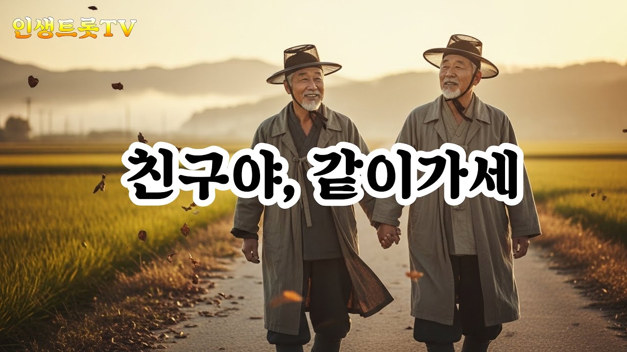 [친구야, 같이가세] 