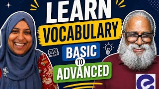 Boost your Vocabulary in one Session with English Yaari Tutor Nandakumar sir @EnglishYaari 