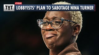 Nina Turner Has Corrupt Lobbyists SHOOK