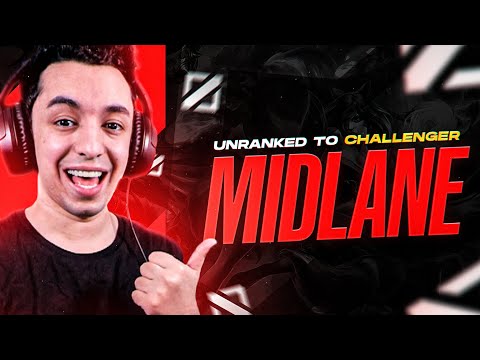 Nightblue3 MIDLANE UNRANKED TO CHALLENGER - Nightblue3 MIDLANE UNRANKED TO CHALLENGER