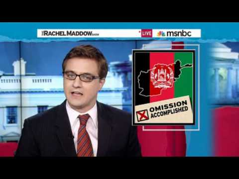 Rachel Maddow- No warning nation without represent...