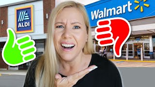 Wie Aldi derzeit Walmart schlägt!