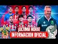 Chivas, Base de la Selección Nacional ⚽