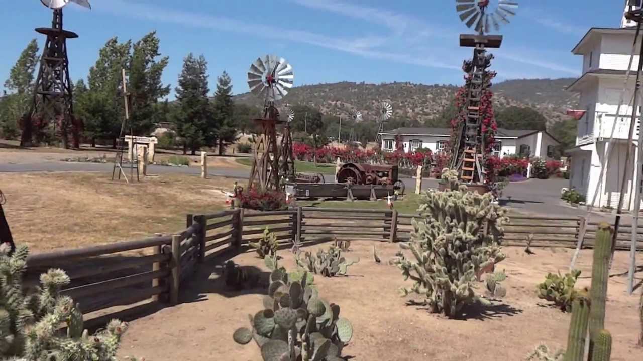 video of windmill park YouTube