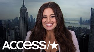 Ashley Graham Spills Details On ANTM Her Valentine s Day Plans Access