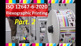 ISO 12647-6-2020| Flexographic Printing