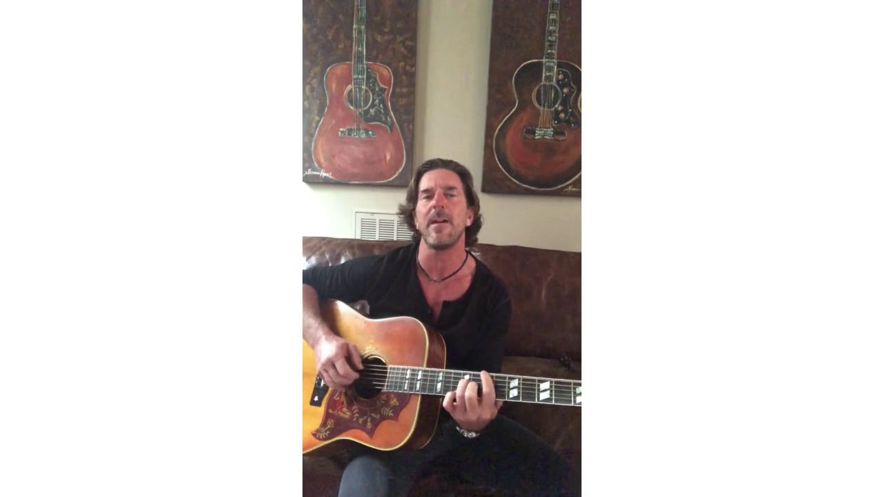 NOW What's Next Living Room Sessions - Brett James