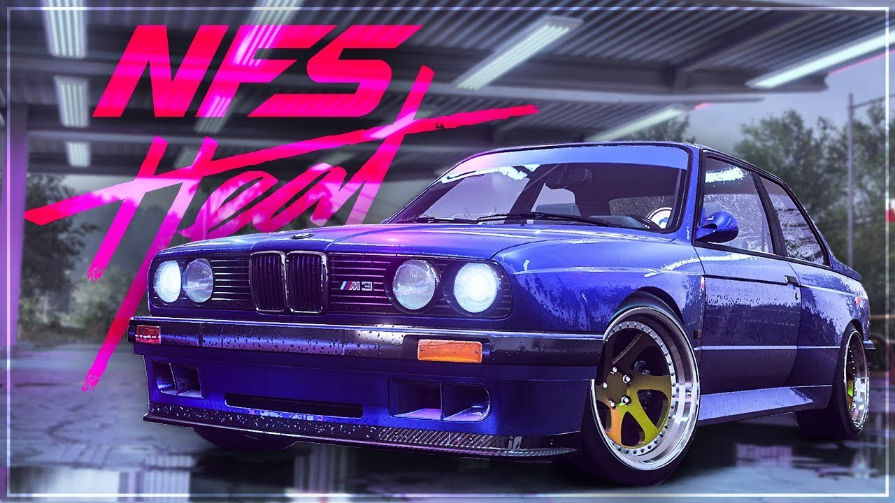 THE BMW M3 E30 IS 5 SECONDS FASTER THAN THE EVO 9! - Need for Speed ...