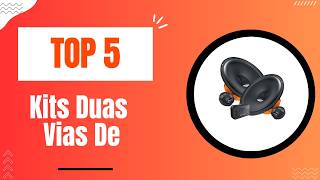 Os 5 Melhores Kits Duas Vias De 2026 – Qual Kits Duas Vias Comprar?