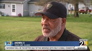 Man killed in police-involved shooting