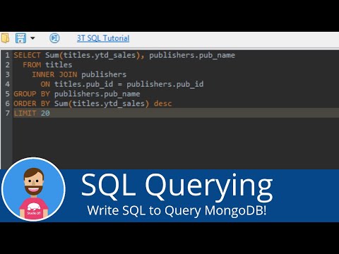 MongoDB Tools for Windows, macOS & Linux | Studio 3T