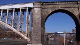 High Bridge over the Harlem River | The City Concealed