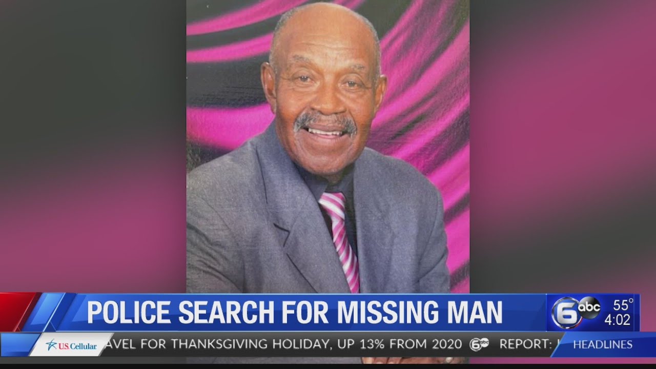 Knoxville Police searching for missing man - YouTube