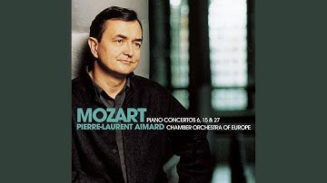 Piano Concerto No. 6 in B-Flat Major, K. 238: I. Allegro aperto