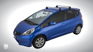How to Fit Rhino Rack RS 2500 Roof Rack Systems