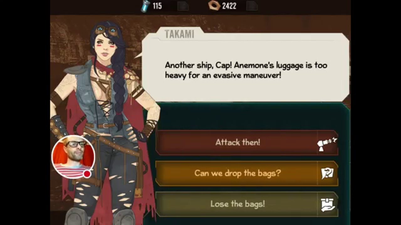 FTUE: Sandstorm: Pirate Wars