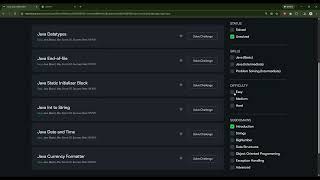 Hackerrank Java Basics Part 1