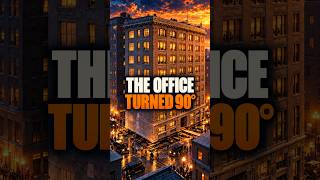 They Turned an Office Building While People Worked Inside