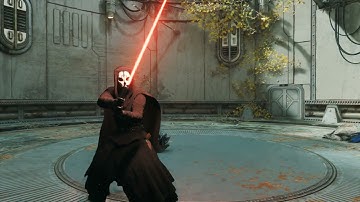 Darth Nihilus 100% Lore Accurate