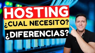 Tipos de Hosting, Ventajas, Desventajas, Diferencias: Hosting Compartido, VPS, Dedicado, Cloud Tipos de Hosting, Ventajas, Desventajas, Diferencias: Hosting Compartido, VPS, Dedicado, Cloud