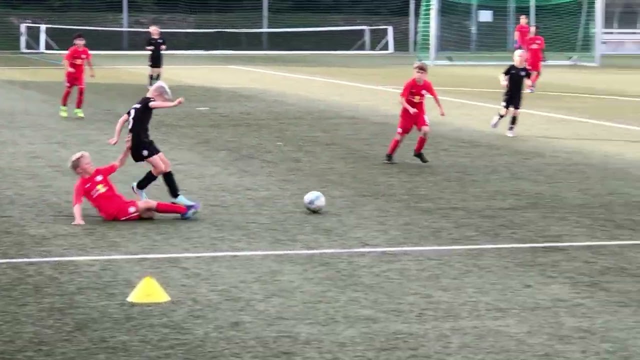 RBL U10-GENTOFTE Fodbold akademi 23.09.2022