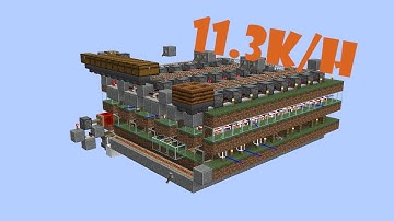 Compact & Lag-Friendly Wool Farm