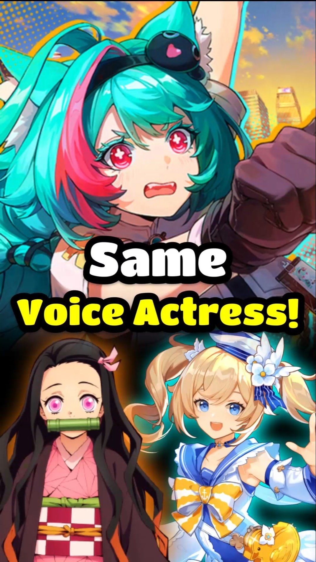 MINT JP VA REVEALED! ✨ #nte #mint - YouTube