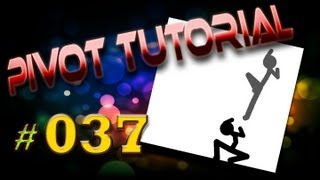 Pivot Tutorial 037: Parkour - Fall Recovering (Basic)
