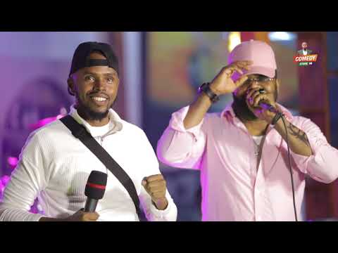 Comedy Store Uganda (Lazio Wednesdays) July 2023 - Awilo Longoba's Son