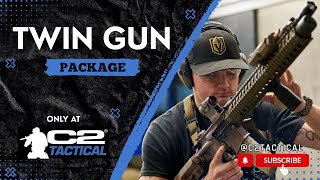 Twin Gun Package