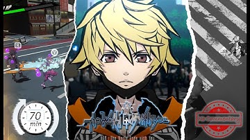 NEO: The World Ends With You Gameplay Walkthrough (Playthrough) — No Commentary | Reaper