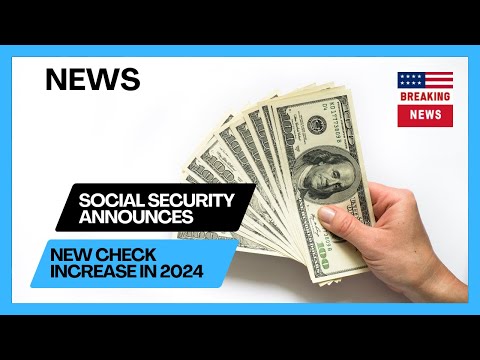 Social Security announces